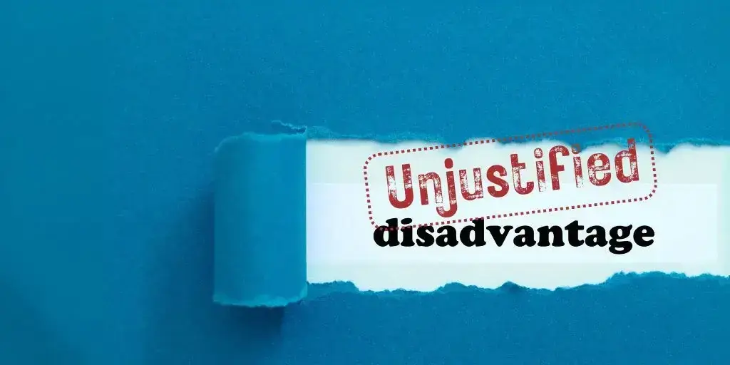 Unfair Treatment at work. Unjustified disadvantage. No Win No Fee. Employment Advocacy. Auckland New Zealand